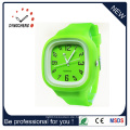 2014 beliebte Design Silikon Jelly Watch Silikon Armbanduhren (DC-449)